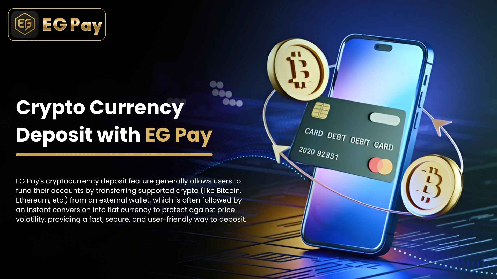 EGPAY - Empowering Digital India