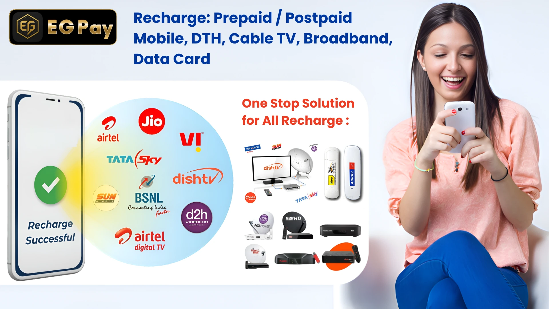 EGPAY - Empowering Digital India